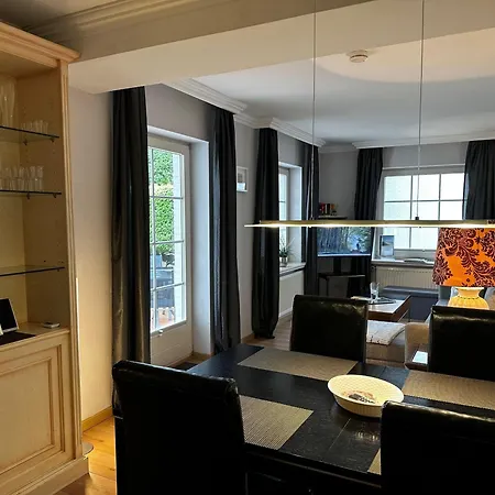 Sea-cottage-five Apartmán Westerland