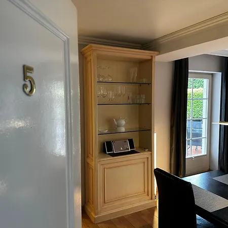 Apartmán Sea-cottage-five Westerland