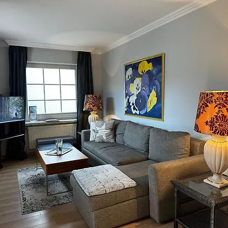 Apartmán Sea-cottage-five Westerland