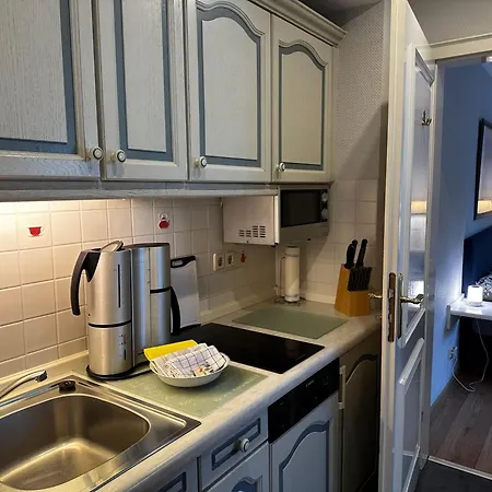 Sea-cottage-five Apartmán Westerland