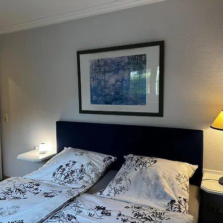 Apartmán Sea-cottage-five Westerland