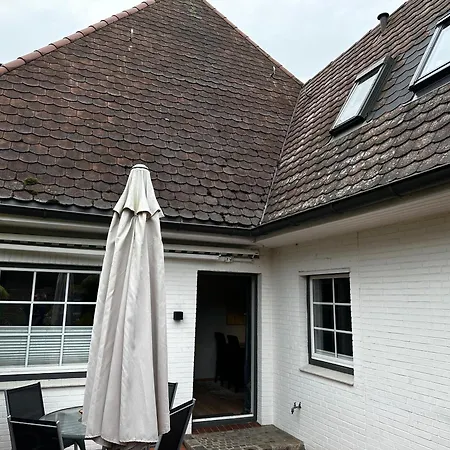 Apartmán Sea-cottage-five Westerland