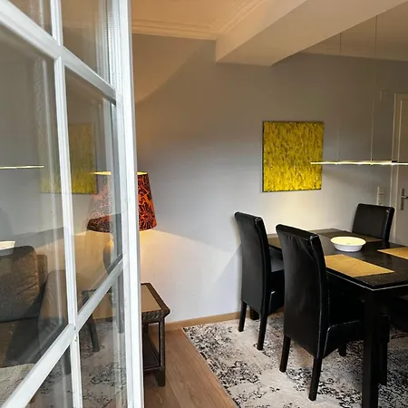 Sea-cottage-five Apartmán Westerland